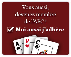Adhérez à l'APC, devenez membre de l'APC